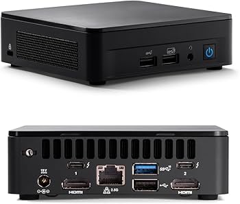 動作未確認・返品不可 NUC ミニPC メモリ付 ストレージ無し 動作未確認・返品不可 NUC ミニPC メモリ付 ストレージ無し 動作